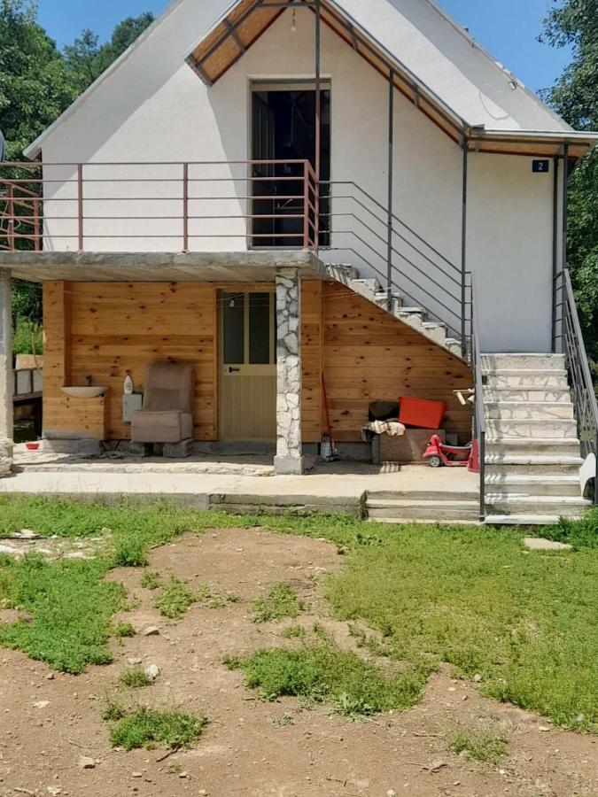 Village House Gradac Savnik 외부 사진